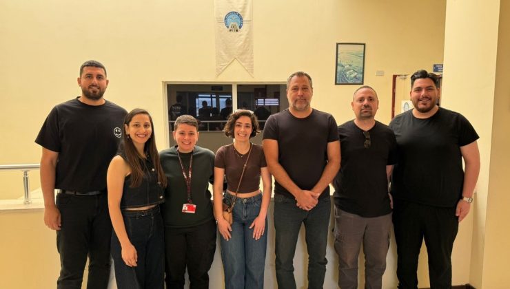 Hava Trafik Kontrolörleri Sendikasının yeni başkanı Kürşad Hüdaverdioğlu