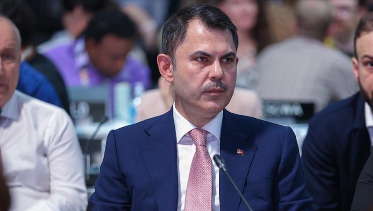 Kurum: “Yapılması gereken en kritik adım temiz enerjiye geçişi hızlandırmaktır”
