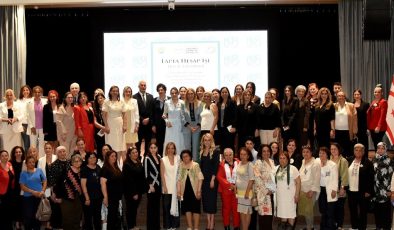 Lapta Hesap İşi tescil lansmanı yapıldı