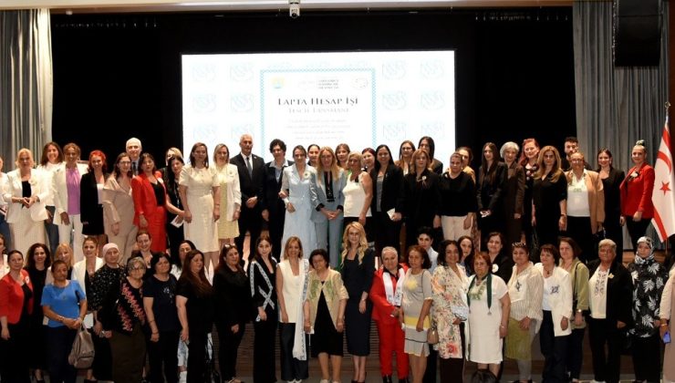 Lapta Hesap İşi tescil lansmanı yapıldı