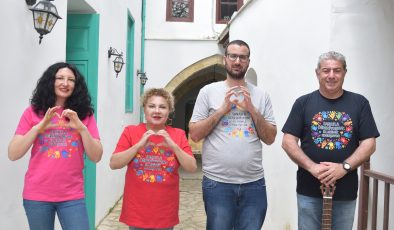 Lefkoşa Belediye Orkestrası işaret dili eğitimi verecek