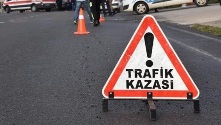 Lefkoşa’da trafik kazası… Alkollü sürücü tutuklandı