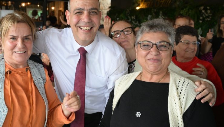 LTB, 65 yaş üzeri bireyler için yemekli buluşma düzenledi