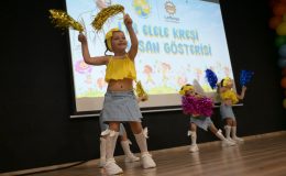 LTB El Ele Kreşi çocuklarına yönelik 23 Nisan etkinliği düzenlendi