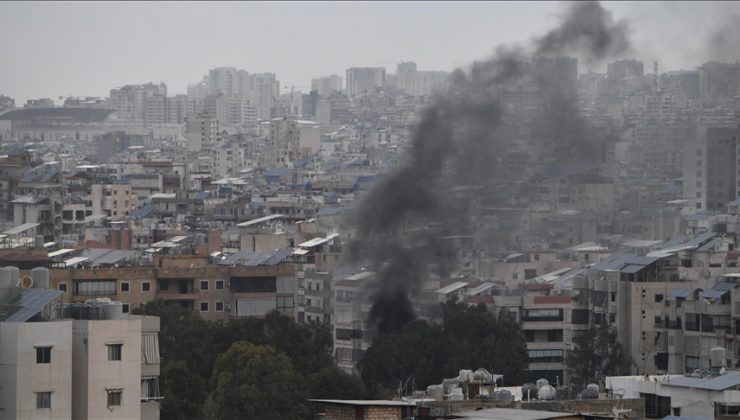 Lübnan’a saldırılarda ölü sayısı 2 bin 534’e çıktı