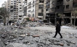 Lübnan’a saldırılarında ölü sayısı 2 bin 586’ya çıktı