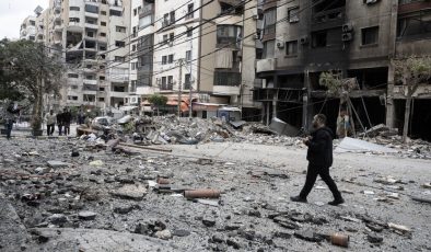 Lübnan’a saldırılarında ölü sayısı 2 bin 586’ya çıktı