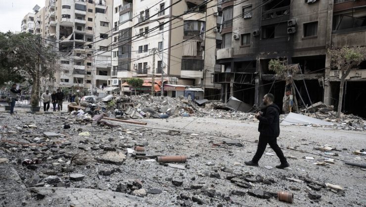 Lübnan’a saldırılarında ölü sayısı 2 bin 586’ya çıktı