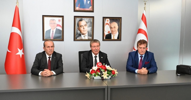 Mali Protokol Ankara’da imzalanıyor