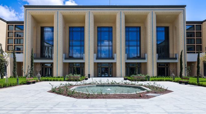 Meclis Genel Kurulu yarın toplanacak