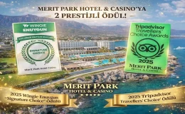 Merit Park’a çifte uluslararası ödül