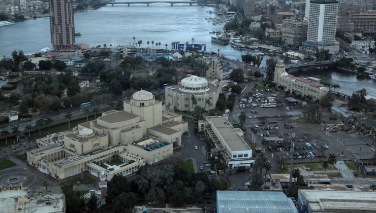 Mısır’dan 27 milyar dolarlık yeni şehir projesi