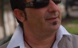 Muhittin Yangın’dan ilk solo çalışma: Yarım Ada