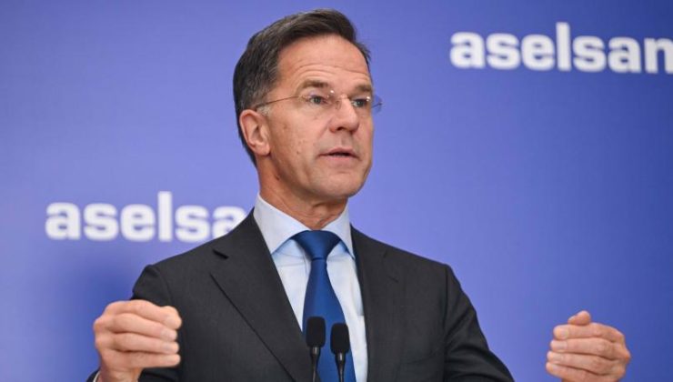 NATO Genel Sekreteri Rutte: “Türkiye’nin yaptıklarından çok şey öğrenebiliriz”