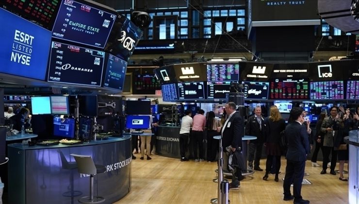 New York borsası yükselişle açıldı
