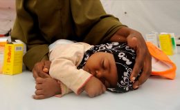 Nijerya’da kızamık salgını..15 çocuk hayatını kaybetti