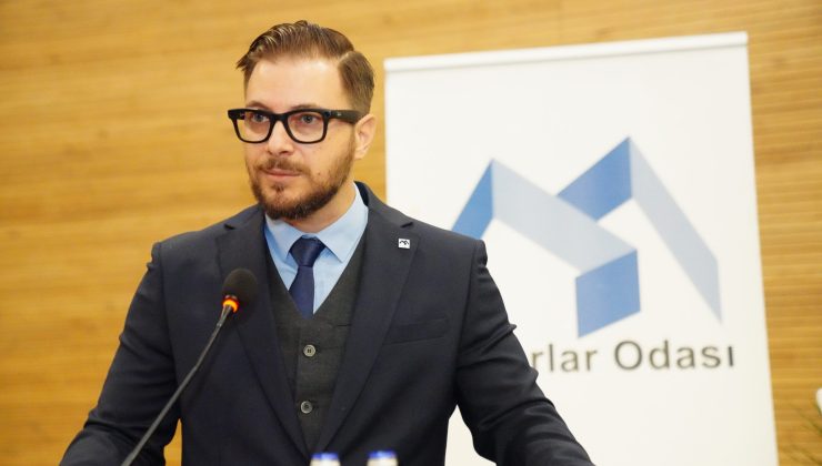 Olguner: “Dijital Vize Teslim Portalı ile 188 ağacın kesilmesi önlendi”