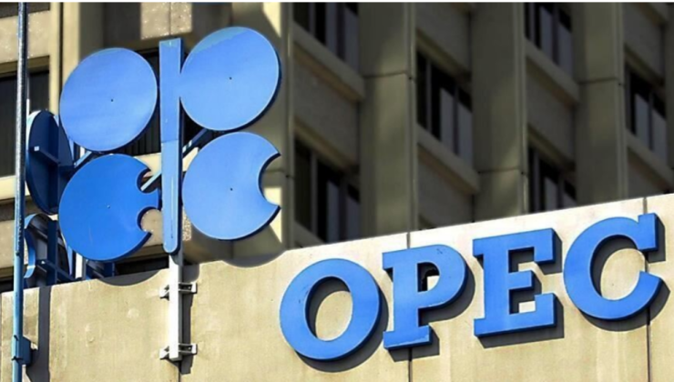 OPEC’in küresel ham petrol üretimindeki payı 2025’te yüzde 36,7 oldu