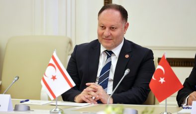 Öztürkler: “Çocukların bir daha benzer acılar yaşamaması için geleceği sağlam temeller üzerine kurma kararlılığındayız”