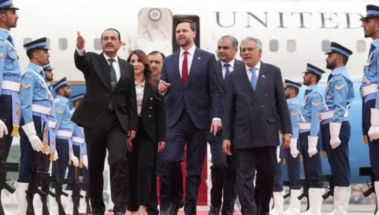 Pakistanlı kaynaklar: “İran ile müzakereler için ABD’li heyeti taşıyan 2 uçak İslamabad’a indi”