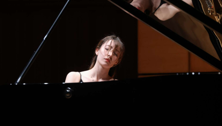 Pelin Ece Acar Türk Devletleri Piyanistleri Konseri’nde sahne alacak