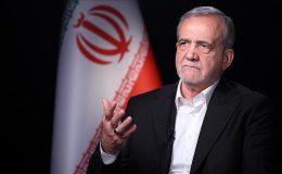 Pezeşkiyan: “İran baskı ve kuşatma altında dayatılan müzakerelere girmeyecek”