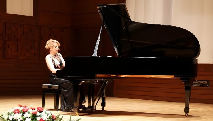 Piyanist Taner, Avrupa ve Orta Asya’da konserler verecek