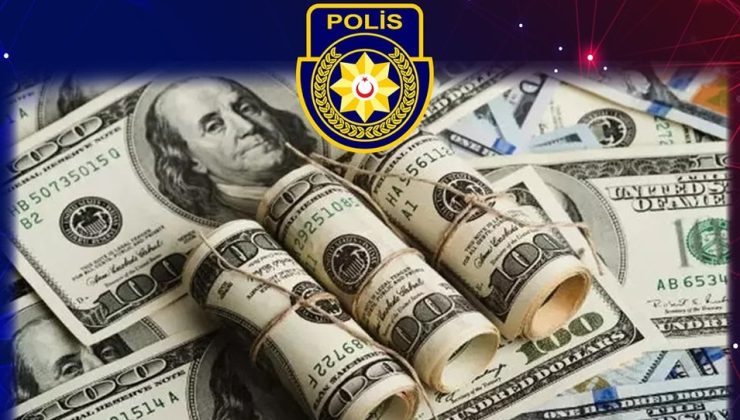 Polisten sahte para uyarısı… Olayla ilgili 1 kişi tutuklu