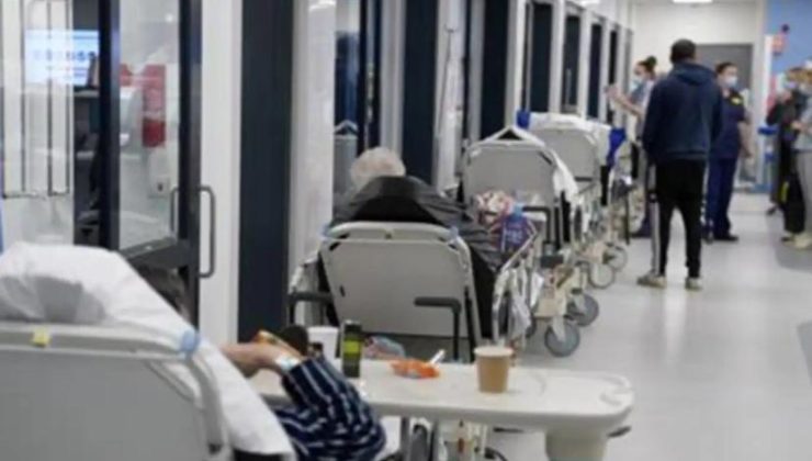 Rapor: İngiltere’de sağlıklı yaşam beklentisi son 10 yılda 61 yaşın altına geriledi