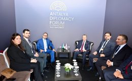 Savaşan: “ADF’de kapsayıcı bir uluslararası sistemin inşasına yönelik güçlü mesajlar öne çıktı”