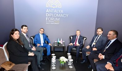 Savaşan: “ADF’de kapsayıcı bir uluslararası sistemin inşasına yönelik güçlü mesajlar öne çıktı”