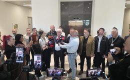 Sendikacılar Meclis’teydi…Bıçaklı: “Bizim istediğimiz de tasarının komiteye çekilmesiydi”