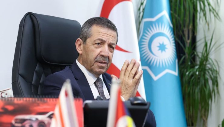 “EOKA, Kıbrıs tarihinin en karanlık lekesidir”