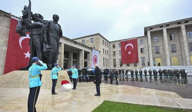 TBMM’nin açılışının 106. yıl dönümü