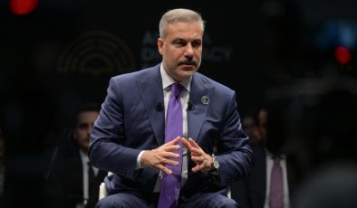 TC Dışişleri Bakanı Hakan Fidan, Yunanistan’ın da NATO üyesi olduğunu hatırlattı