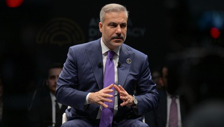 TC Dışişleri Bakanı Hakan Fidan, Yunanistan’ın da NATO üyesi olduğunu hatırlattı