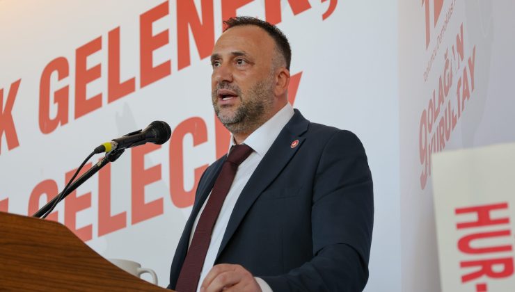 TDP Genel Başkanı Çeler: “Ekonomide gelinen nokta tehlikeli”