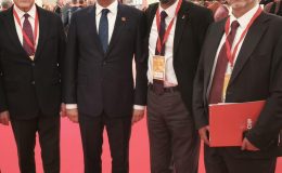 TDP, Sosyalist Enternasyonel Global Progressive Forum’a katıldı