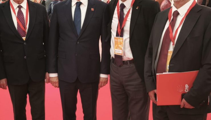 TDP, Sosyalist Enternasyonel Global Progressive Forum’a katıldı