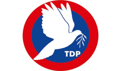 TDP’nin yeni vizyon belgesi tanıtıldı
