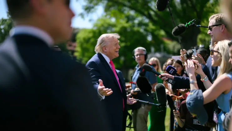 Trump, İran’la ateşkesi uzattığını açıkladı