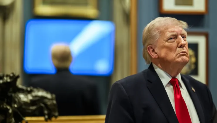 Trump: “İran’la nükleer anlaşma sağlanana kadar deniz ablukası sürecek”