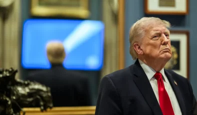 Trump: İran’la nükleer anlaşma sağlanana kadar deniz ablukası sürecek