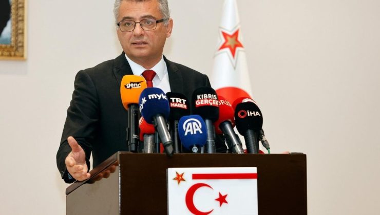 “Yasa gücünde kararname ihtimali bana dillendirilmedi”