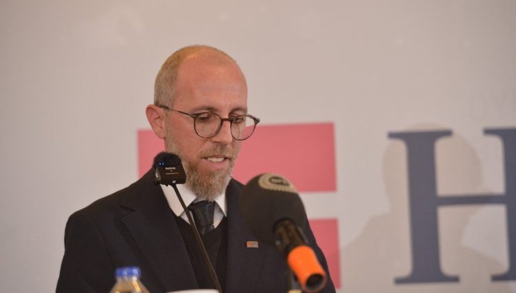 Alas : “Bugün hesap kapattıranlar yarın hesap verecekler.”