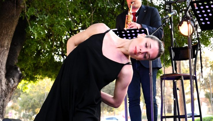 Turizm Haftası kapsamında Otello Kalesinde opera ve bale sahnelendi