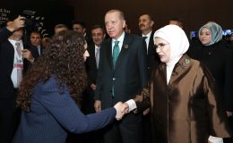 Türkiye Cumhurbaşkanı Erdoğan Antalya Diplomasi Forumu’un açılışında Kıbrıs’a da değindi