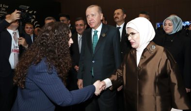 Türkiye Cumhurbaşkanı Erdoğan Antalya Diplomasi Forumu’un açılışında Kıbrıs’a da değindi