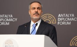 Türkiye-Mısır-Pakistan-Suudi Arabistan Dışişleri Bakanları 3. Toplantısı bugün Antalya’da düzenlenecek