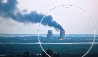 UAEA: Zaporijya Nükleer Santrali yakınına dron saldırısı sonucu bir şoför hayatını kaybetti